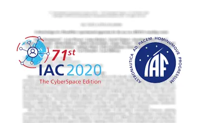 71st International Astronautical Congress - The CyberSpace Edition